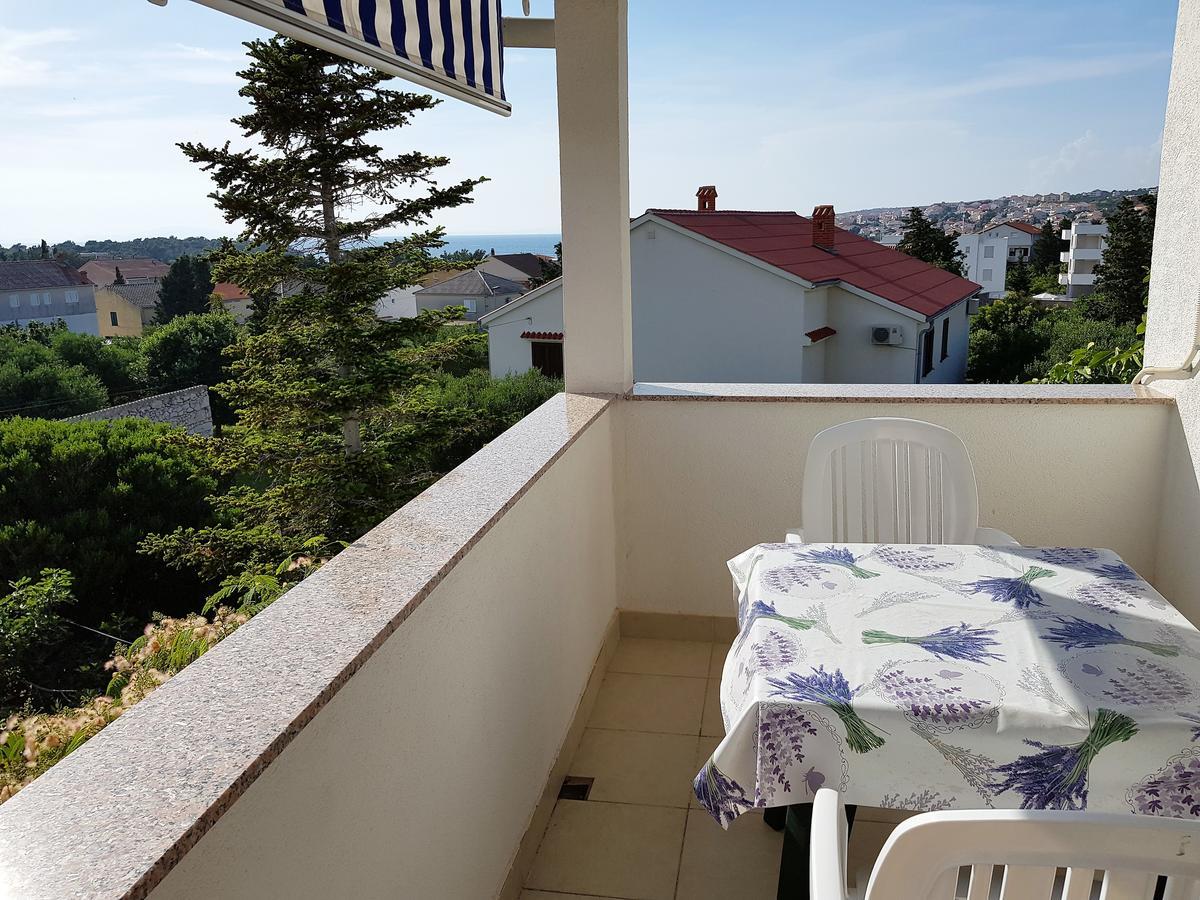 Apartments Monica Novalja Exterior photo